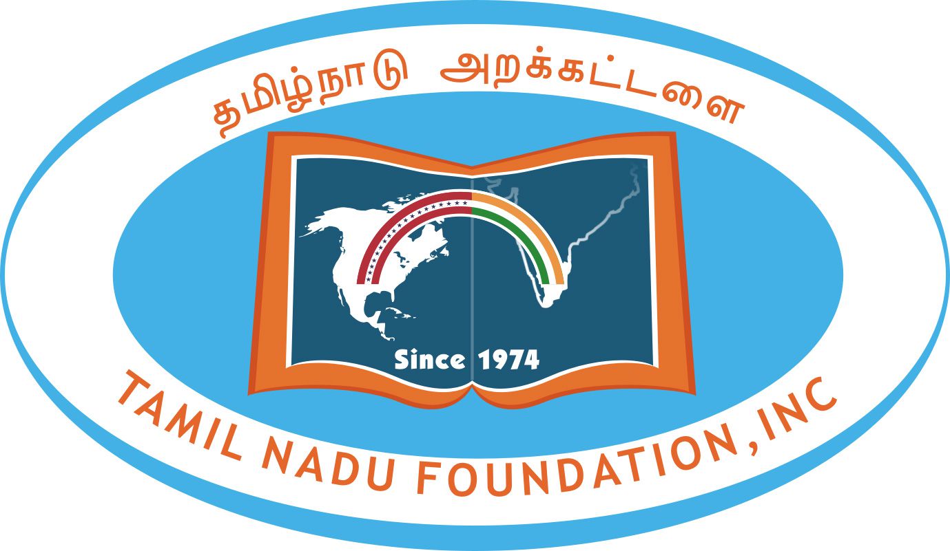Tamil Nadu Foundation logo