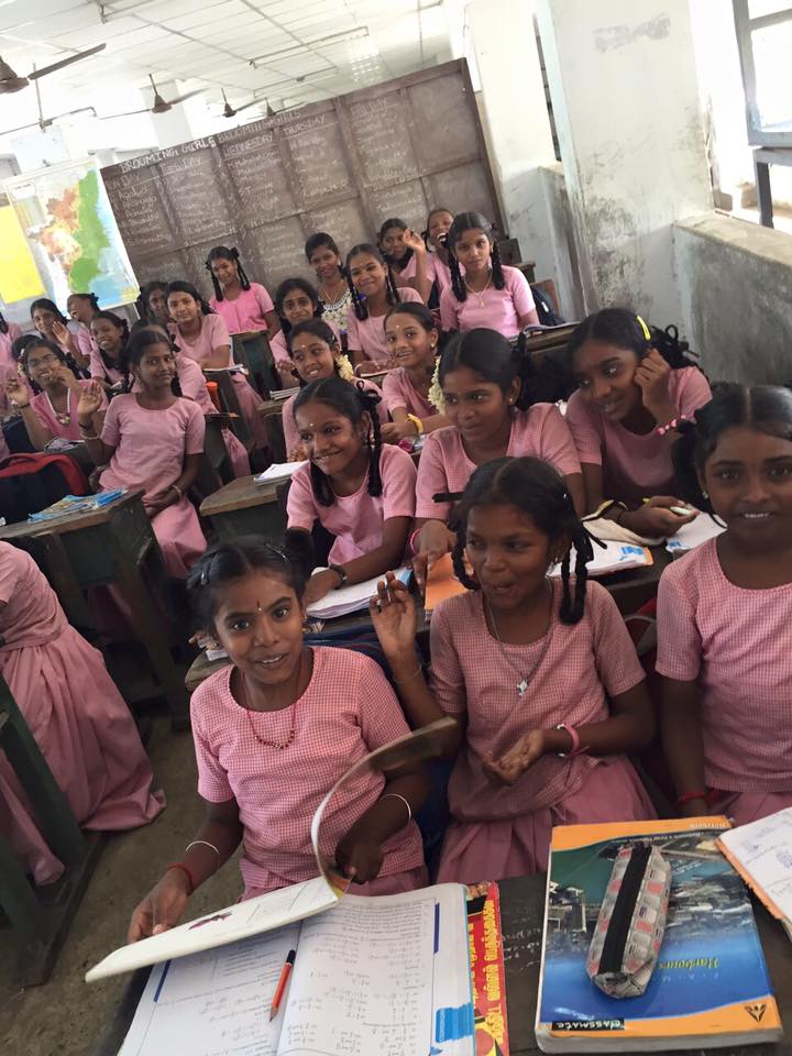 Internship Experiences Tamil Nadu Foundation